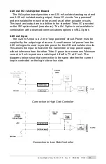 Предварительный просмотр 68 страницы Curtiss-Wright EXLAR Tritex II AC Installation And Service Manual