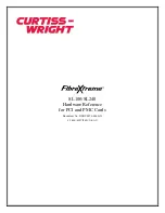 Preview for 1 page of Curtiss-Wright FHF5-PC4MWB04-00 Hardware Reference Manual