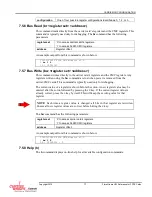 Предварительный просмотр 67 страницы Curtiss-Wright FHK4-FM4MWB04-00 Hardware Reference Manual