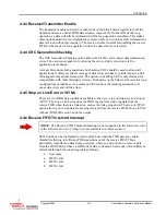 Предварительный просмотр 29 страницы Curtiss-Wright FibreXtreme SL240 Hardware Reference Manual