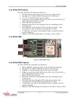 Предварительный просмотр 15 страницы Curtiss-Wright GT200 Hardware Reference Manual