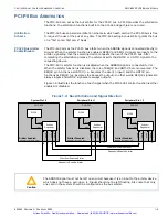 Предварительный просмотр 20 страницы Curtiss-Wright PMC-605 User Manual