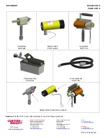 Предварительный просмотр 4 страницы Curtiss-Wright POP-A-PLUG SYSTEM Operating Instructions Manual