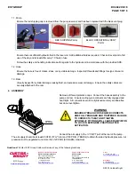 Предварительный просмотр 5 страницы Curtiss-Wright POP-A-PLUG SYSTEM Operating Instructions Manual