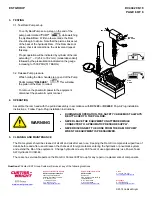 Предварительный просмотр 6 страницы Curtiss-Wright POP-A-PLUG SYSTEM Operating Instructions Manual