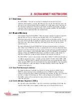 Предварительный просмотр 15 страницы Curtiss-Wright SCRAMNet+ SC150 VME6U Hardware Reference Manual