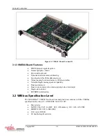 Предварительный просмотр 28 страницы Curtiss-Wright SCRAMNet+ SC150 VME6U Hardware Reference Manual