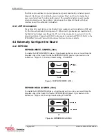 Предварительный просмотр 36 страницы Curtiss-Wright SCRAMNet+ SC150 VME6U Hardware Reference Manual