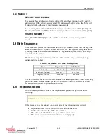 Предварительный просмотр 47 страницы Curtiss-Wright SCRAMNet+ SC150 VME6U Hardware Reference Manual