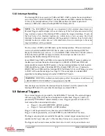 Предварительный просмотр 63 страницы Curtiss-Wright SCRAMNet+ SC150 VME6U Hardware Reference Manual