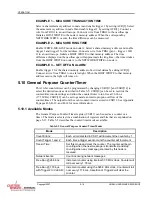 Предварительный просмотр 64 страницы Curtiss-Wright SCRAMNet+ SC150 VME6U Hardware Reference Manual