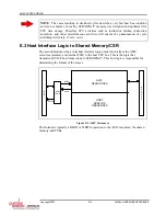 Предварительный просмотр 134 страницы Curtiss-Wright SCRAMNet+ SC150 VME6U Hardware Reference Manual