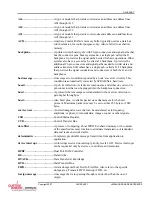 Предварительный просмотр 153 страницы Curtiss-Wright SCRAMNet+ SC150 VME6U Hardware Reference Manual