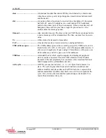 Предварительный просмотр 156 страницы Curtiss-Wright SCRAMNet+ SC150 VME6U Hardware Reference Manual