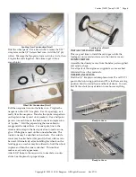 Preview for 6 page of Curtiss JN-4D Instructions Manual