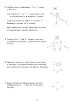 Preview for 10 page of Curtiss MI470 Instruction Manual / Installation Manual