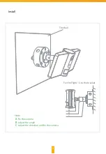 Preview for 6 page of Curv FLDCAM01 Instructions Manual