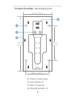 Preview for 4 page of Curv HD VIDEO DOORBELL Instruction Manual