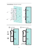 Preview for 5 page of Curv HD VIDEO DOORBELL Instruction Manual