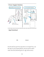 Preview for 6 page of Curv HD VIDEO DOORBELL Instruction Manual