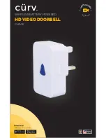 Preview for 24 page of Curv HD VIDEO DOORBELL Instruction Manual