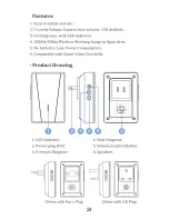 Preview for 25 page of Curv HD VIDEO DOORBELL Instruction Manual