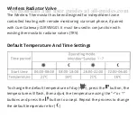 Preview for 8 page of Curv RV01 Instructions Manual