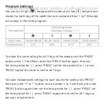 Preview for 10 page of Curv RV01 Instructions Manual