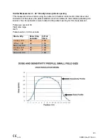 Предварительный просмотр 86 страницы Curve Beam pedCAT Operator'S Manual