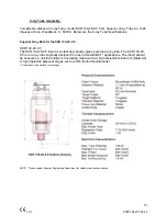 Предварительный просмотр 92 страницы Curve Beam pedCAT Operator'S Manual