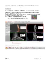 Предварительный просмотр 117 страницы Curve Beam pedCAT Operator'S Manual