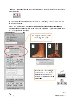 Предварительный просмотр 135 страницы Curve Beam pedCAT Operator'S Manual