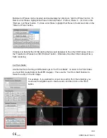 Предварительный просмотр 139 страницы Curve Beam pedCAT Operator'S Manual