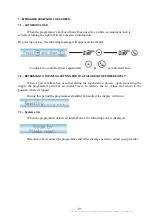 Preview for 21 page of Curve D-DF Series Instruction, Operation And Maintenance Manual