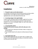 Preview for 19 page of Curve QB6 User Manual