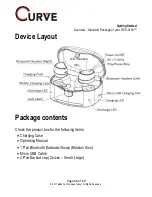 Preview for 11 page of Curve TWS-X100 User Manual