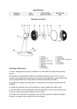 Preview for 3 page of Curved Air CXE4218 User Manual