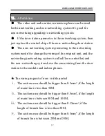 Preview for 13 page of Cusam CS-200Z-1 User Manual