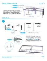 Cuscini Design Cabrio Instructions preview