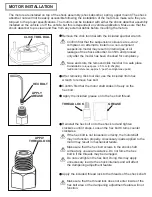 Предварительный просмотр 5 страницы CUSCO 00B 60J Series Installation Manual