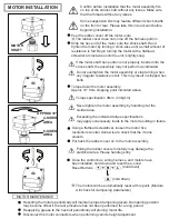 Предварительный просмотр 6 страницы CUSCO 00B 60J Series Installation Manual