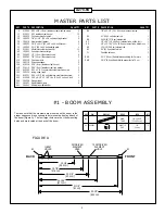 Preview for 3 page of CUSHCRAFT A270-6S Assembly And Installation Manual