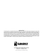 Preview for 8 page of CUSHCRAFT A270-6S Assembly And Installation Manual