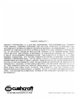 Preview for 5 page of CUSHCRAFT AR-2 Installation Instructions