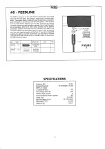 Preview for 7 page of CUSHCRAFT AV80 Assembly And Installation Instructions Manual