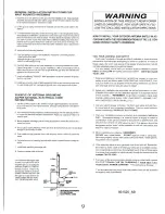 Preview for 9 page of CUSHCRAFT LFA-6M4EL Instruction Manual