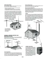 Preview for 10 page of CUSHCRAFT LFA-6M4EL Instruction Manual