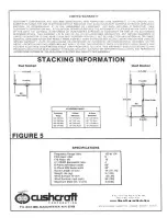 Preview for 4 page of CUSHCRAFT P134-4 Assembly And Installation