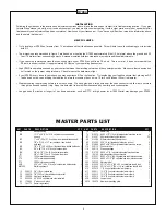 Preview for 3 page of CUSHCRAFT R7000 Assembly And Installation Instructions Manual