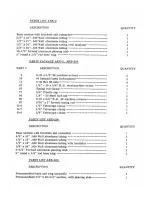 Preview for 2 page of CUSHCRAFT Ringo Ranger ARX-220 Installation Instructions Manual